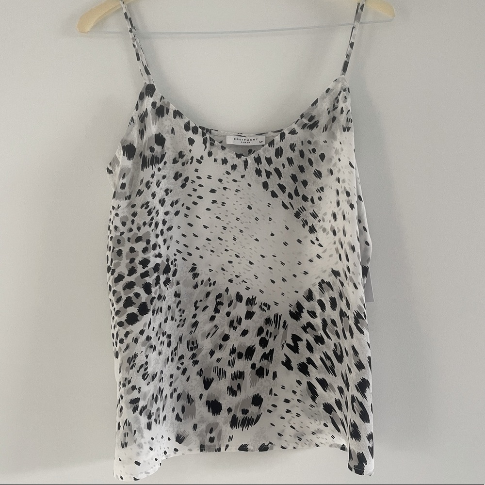 Equipment Silk Layla Camisole